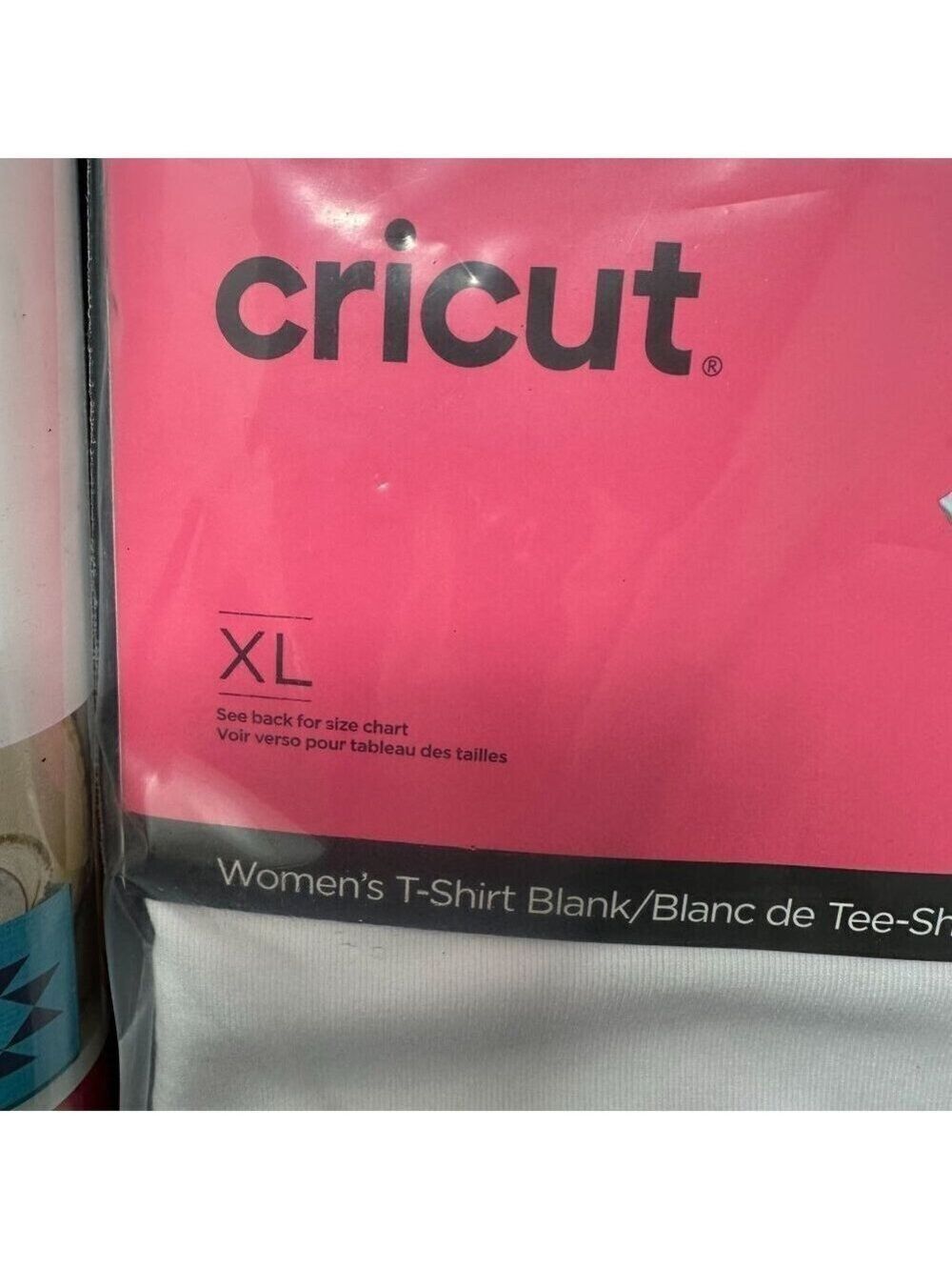 Cricut Sampler Craft Lot Vinyl Accessories HTV Cards Bundle Gift Starter Set New - Picture 7 of 11
